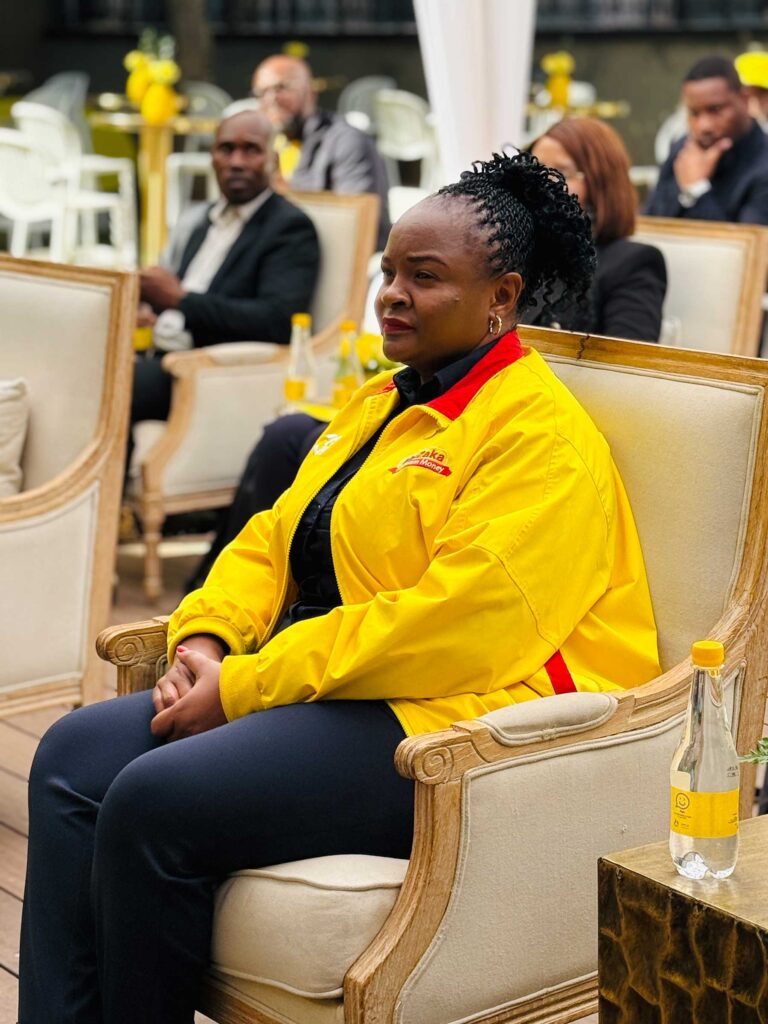 Ms. Sejo Lenong Mascom CFO Acting CEO