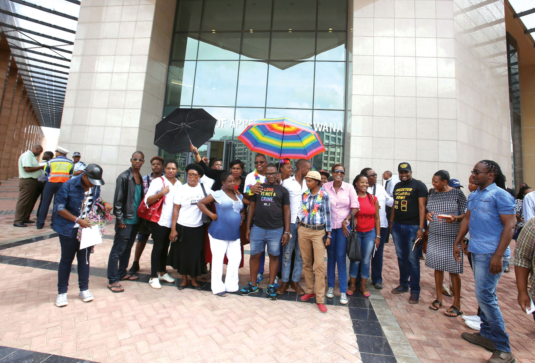 Boko faces Human Rights