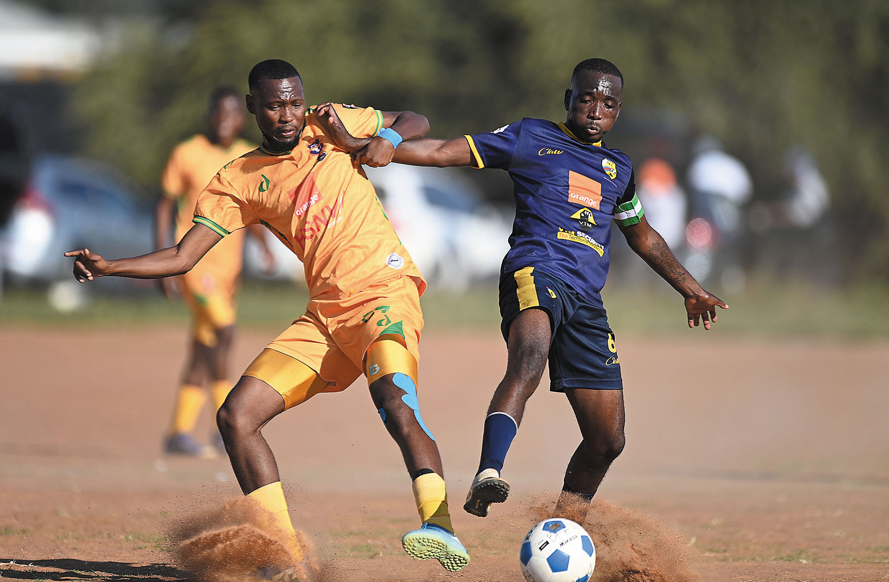 Orange cup Final