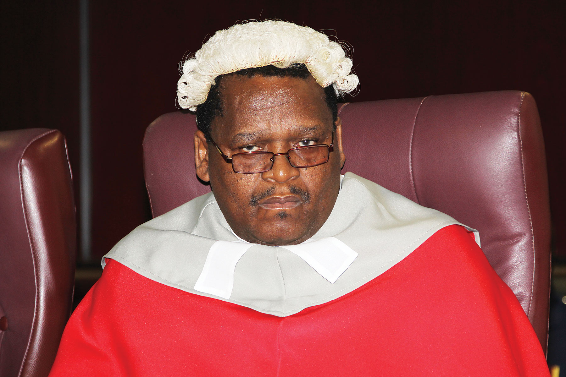 Justice Motswagole
