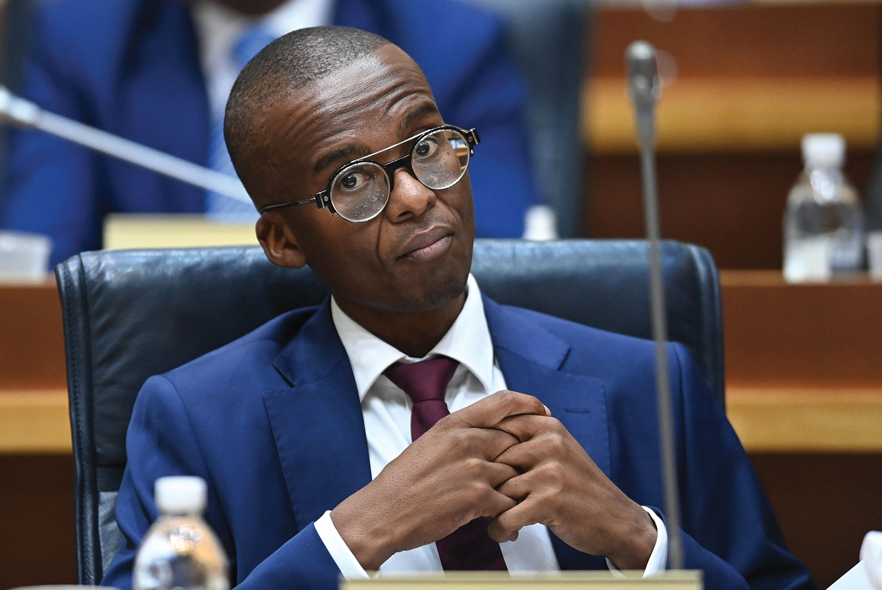 Ndaba Gaolathe