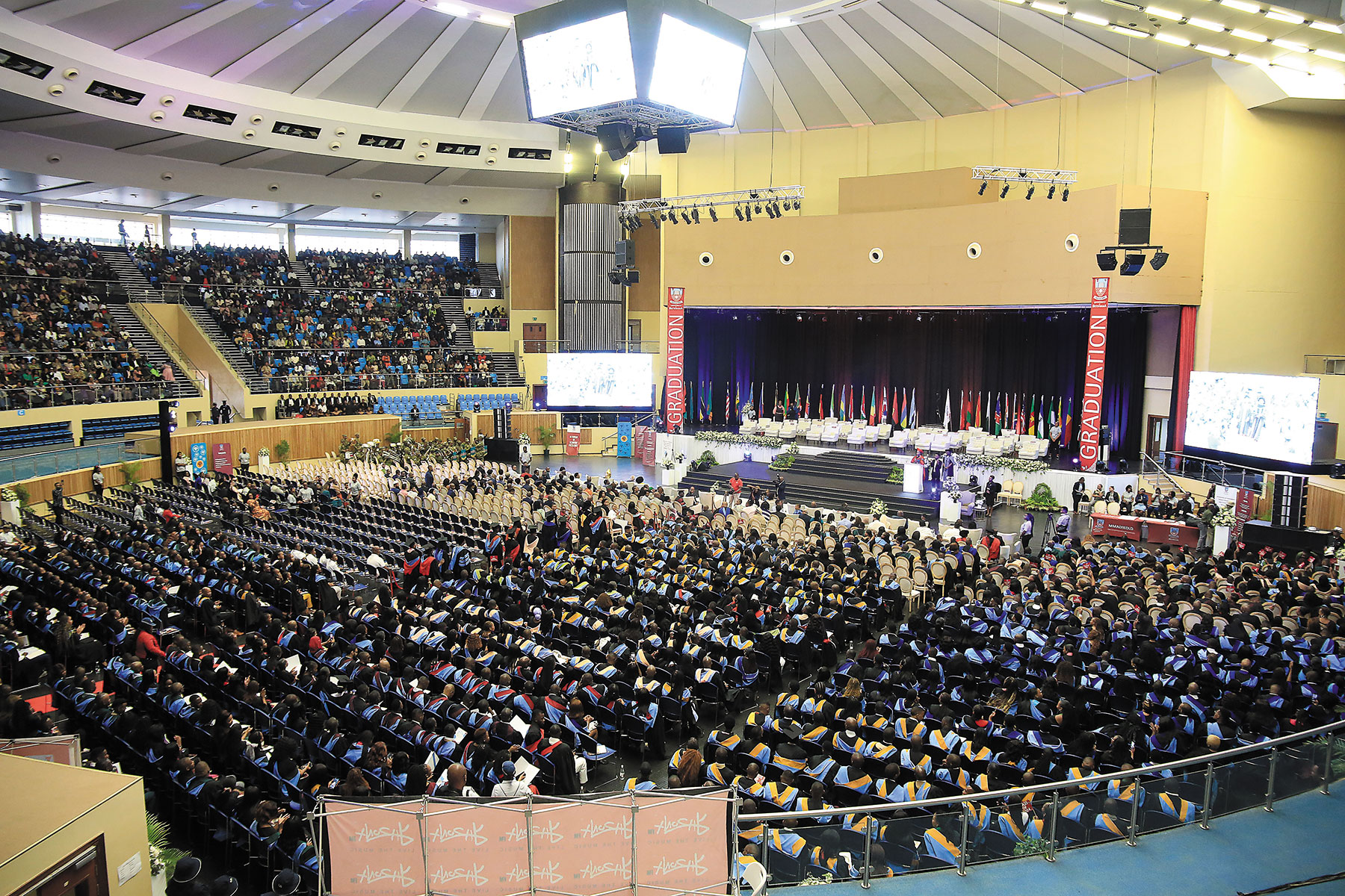 Tertiary students