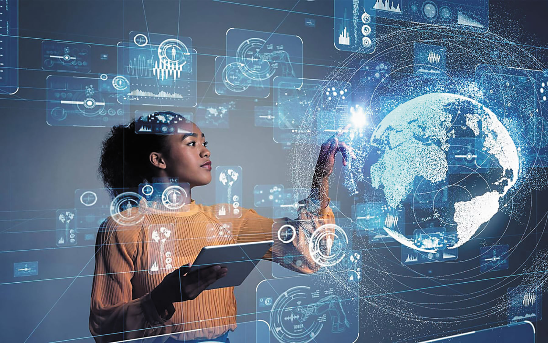 The digital age