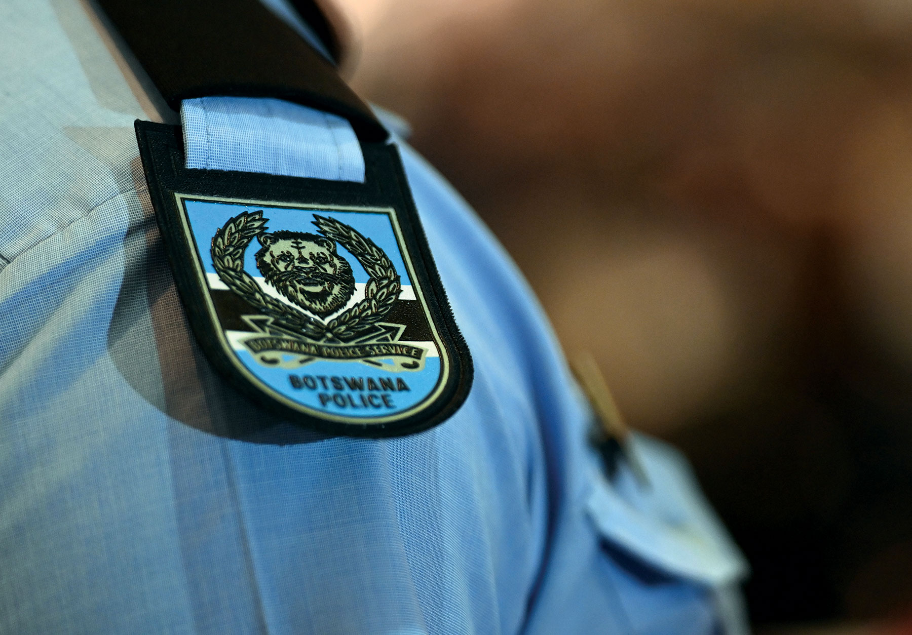 botswana police