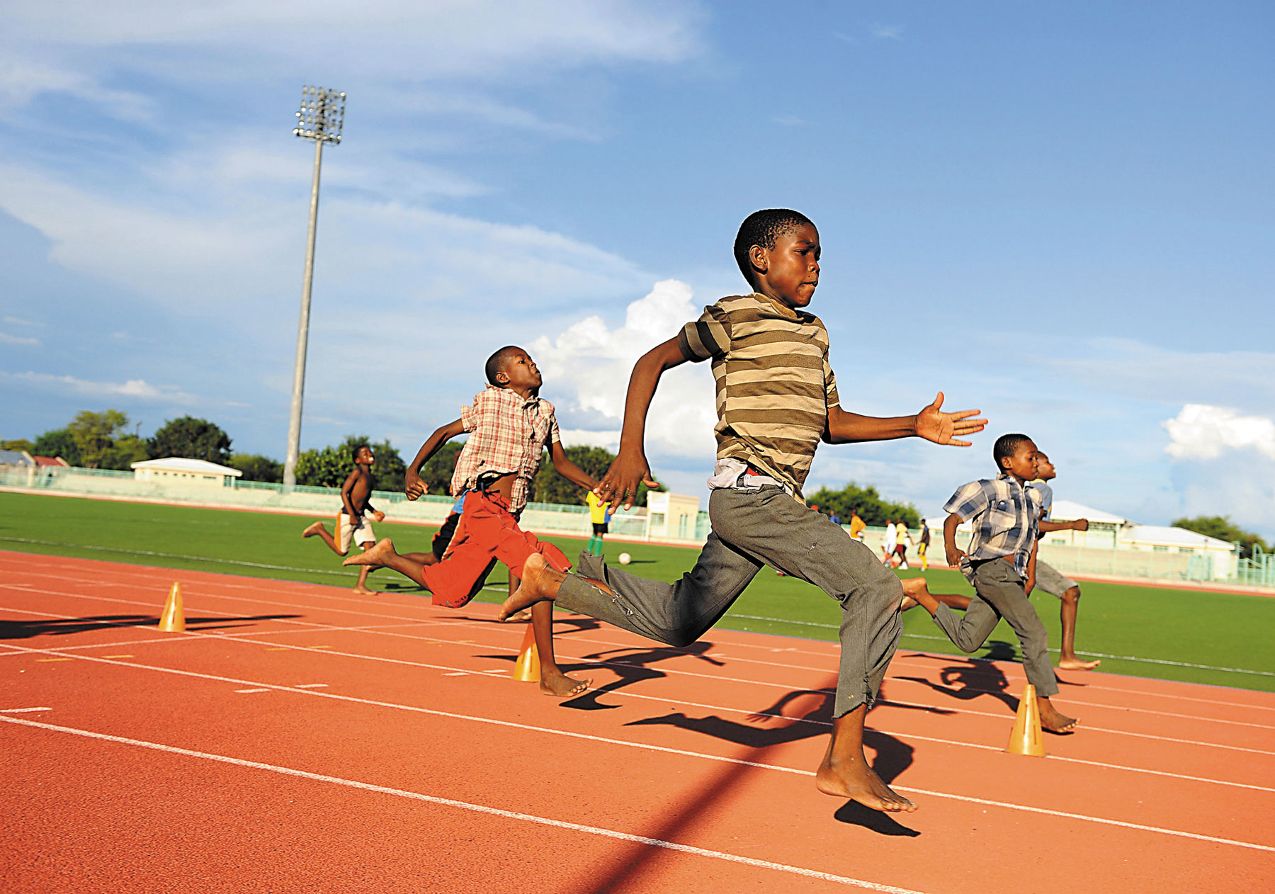school sports