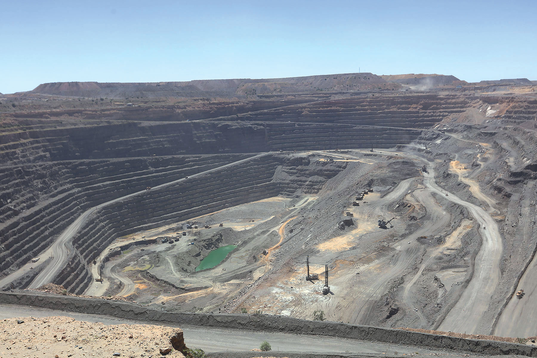 Mining ranking