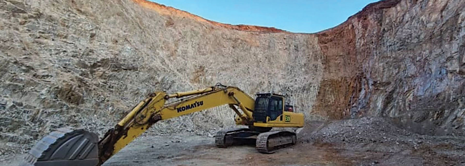 Mupane Gold mine
