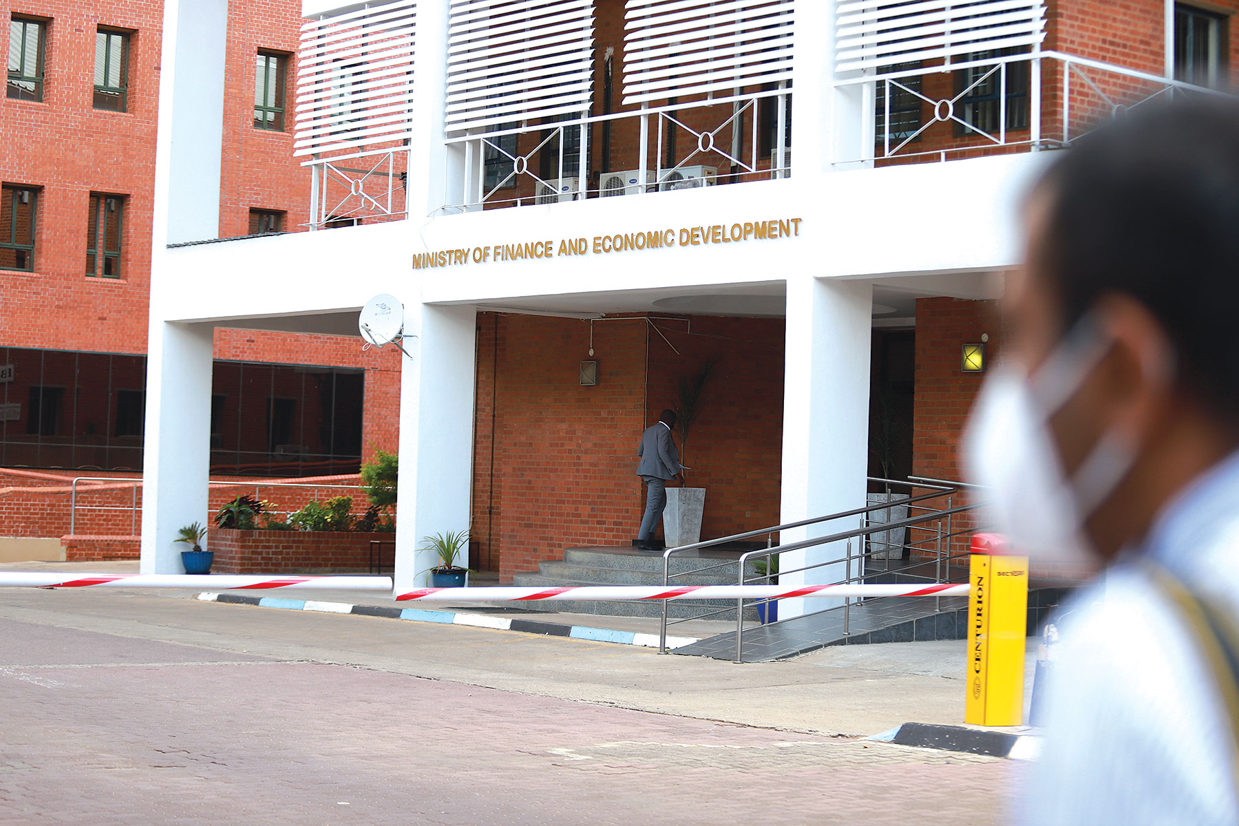 ministry Finance