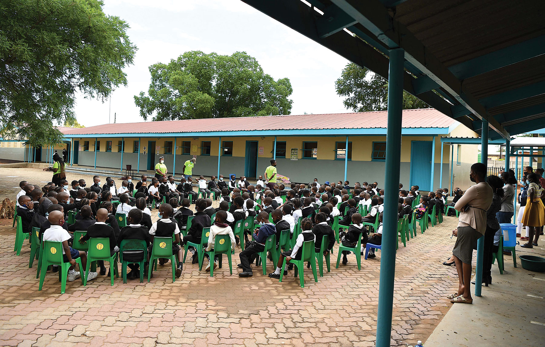 School Children