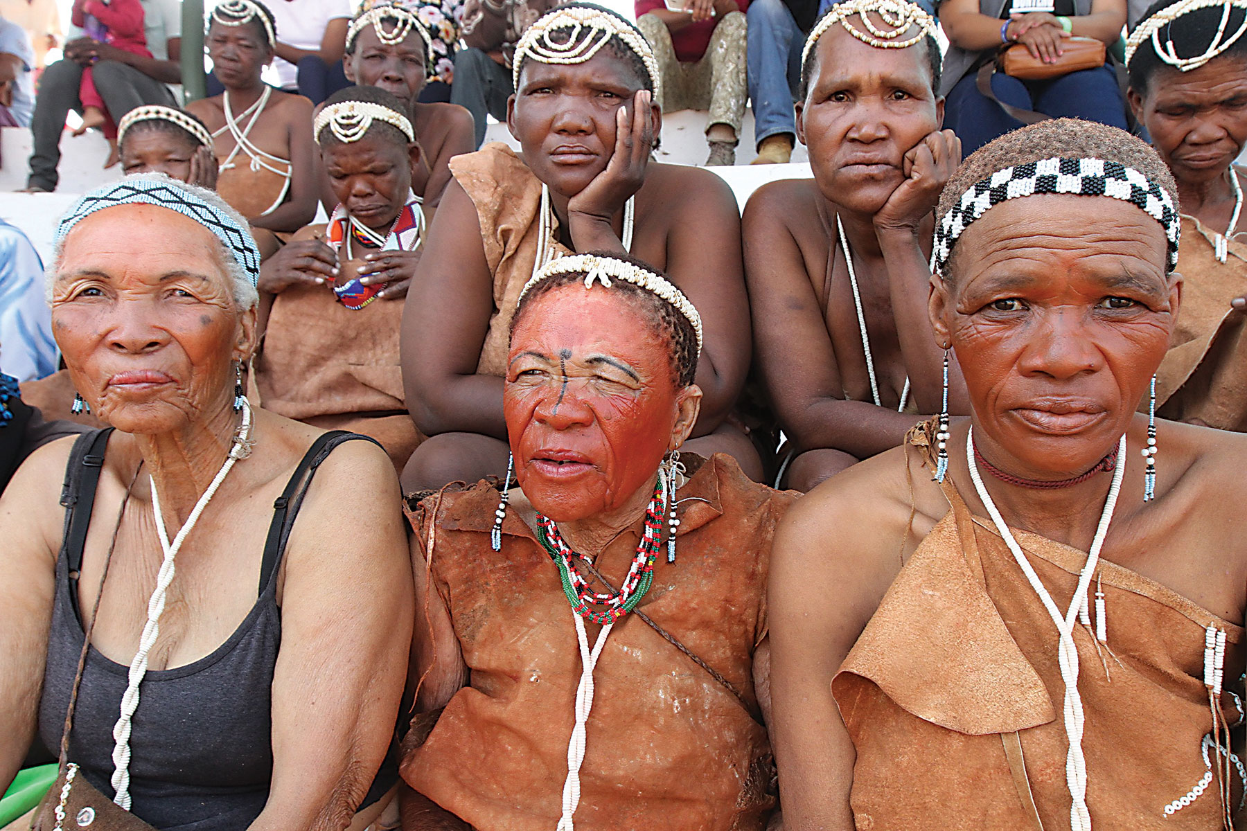 UN to Probe Botswana