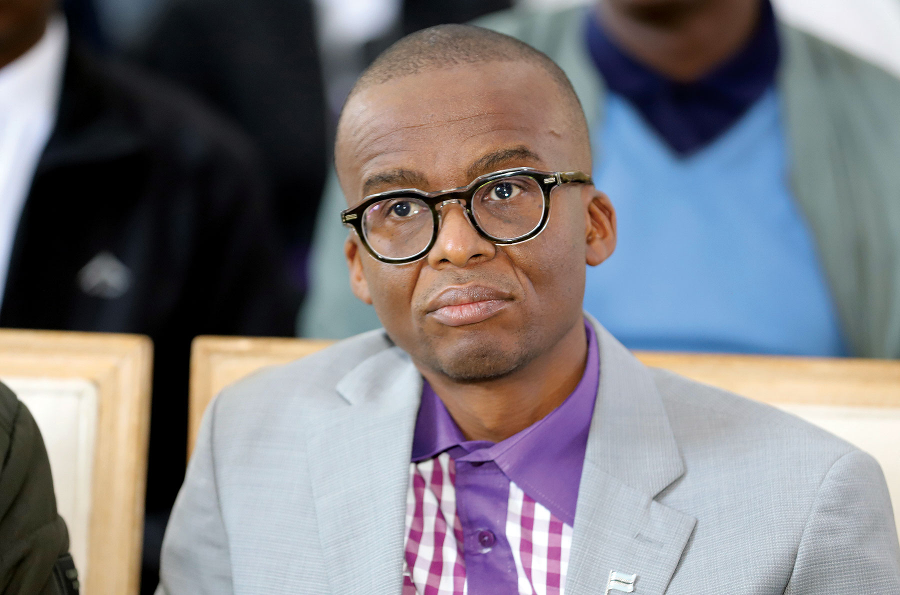 IMF sees Botswana Ndaba Gaolathe