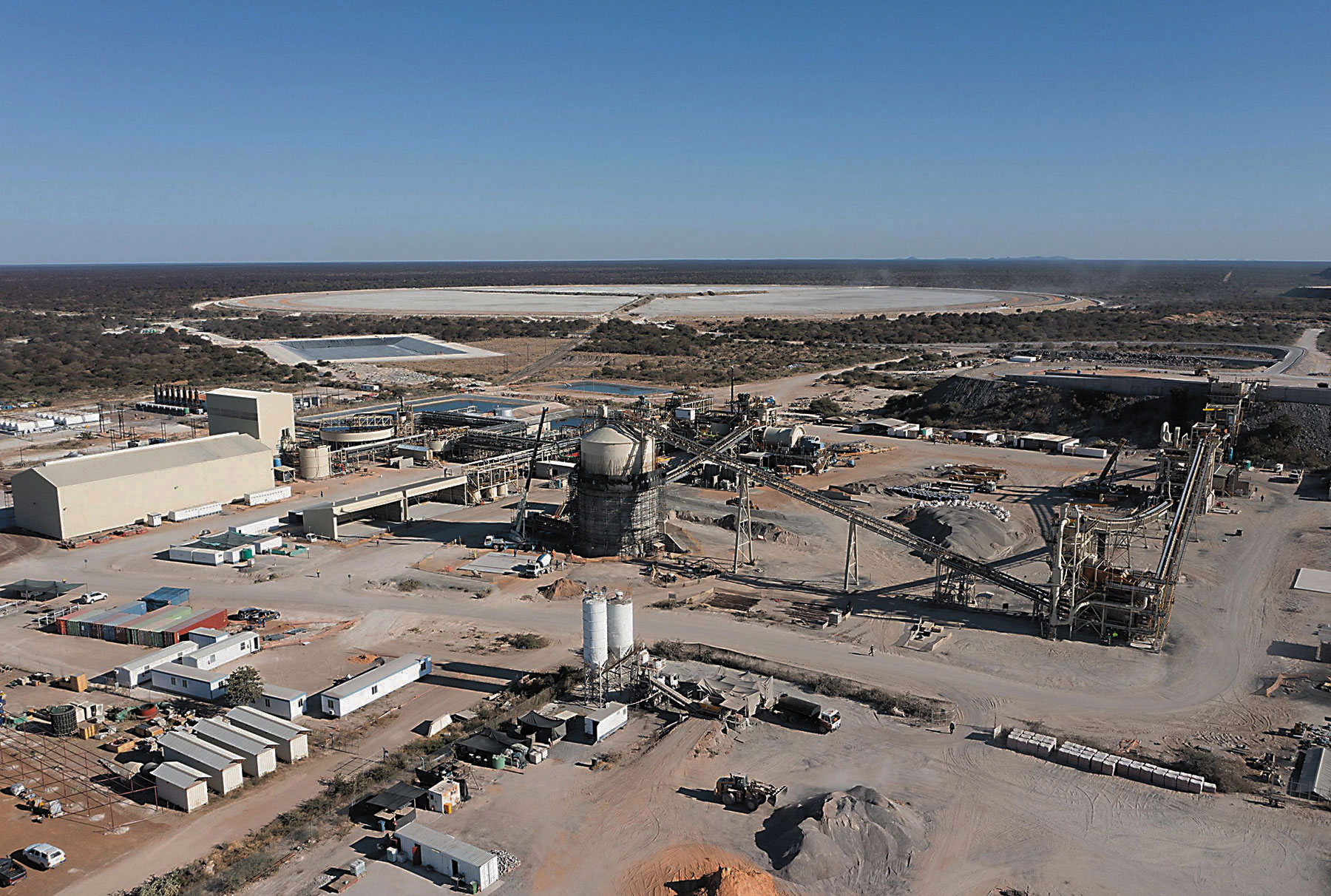 Khoemacau mine