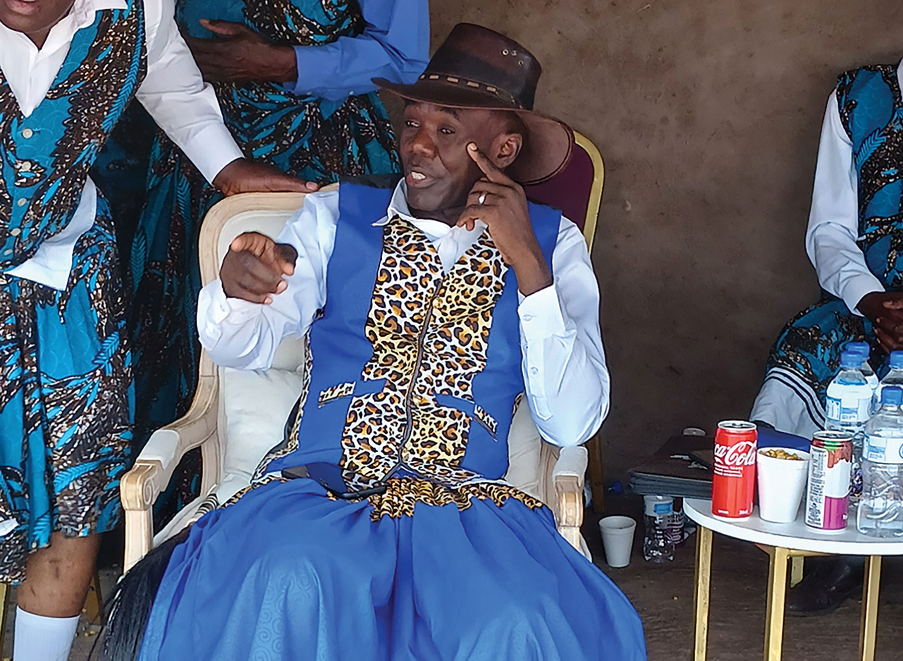 Munitenge Lawrence Liswani Sinvula