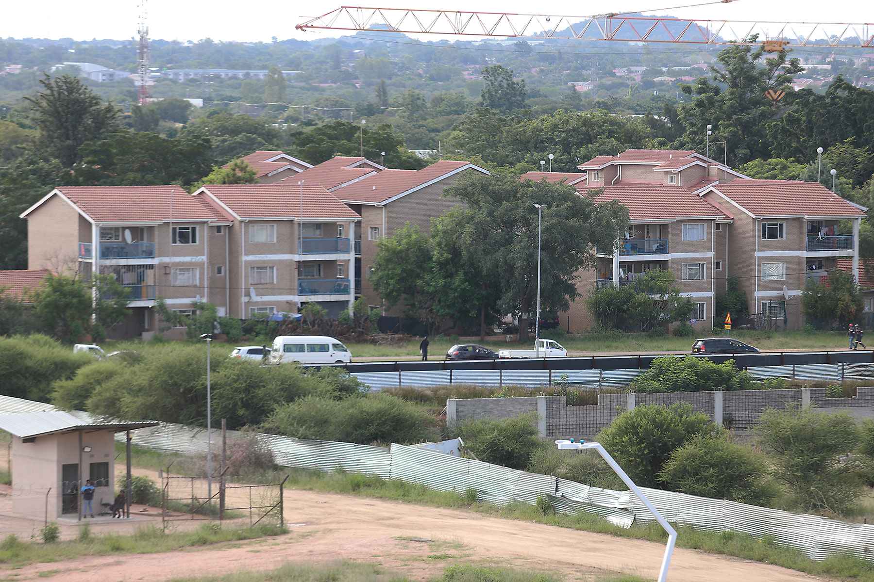 BHC FLATS