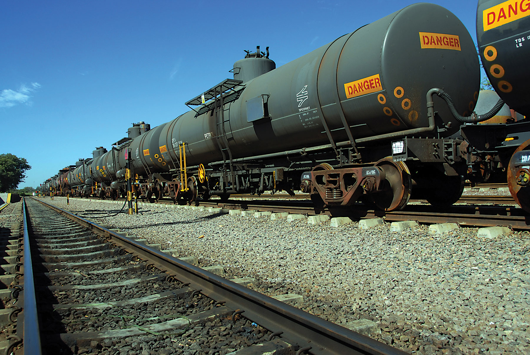 Botswana Railways
