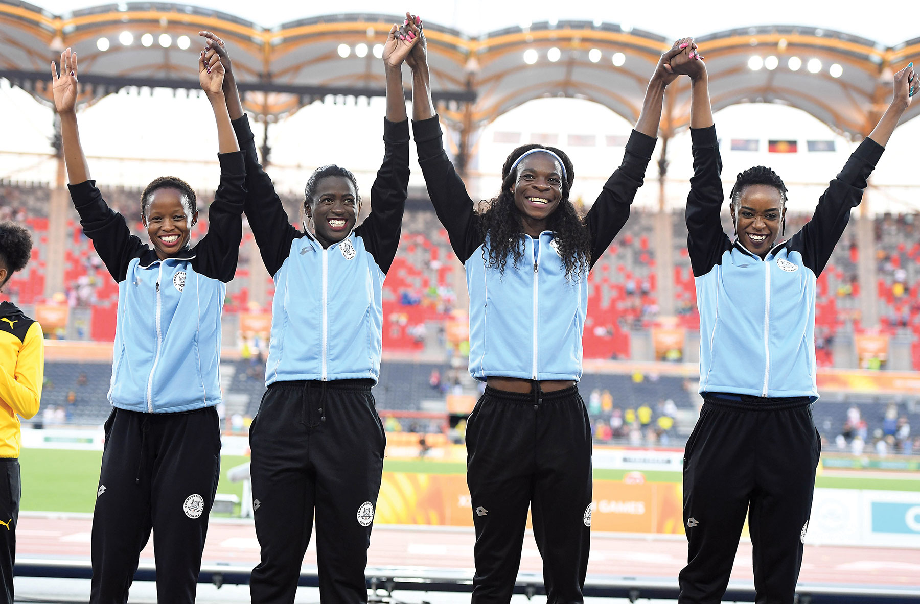 Gaborone 26 World Atheletics Relays