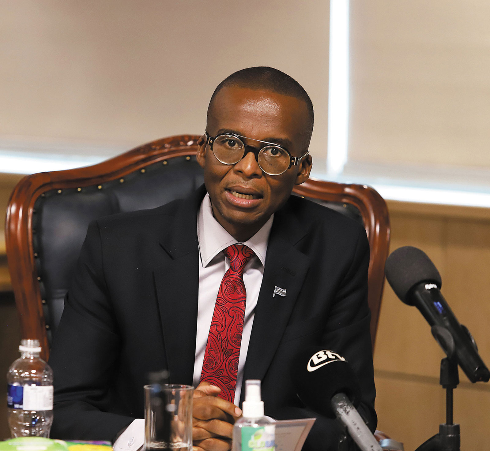 Ndaba Gaolathe