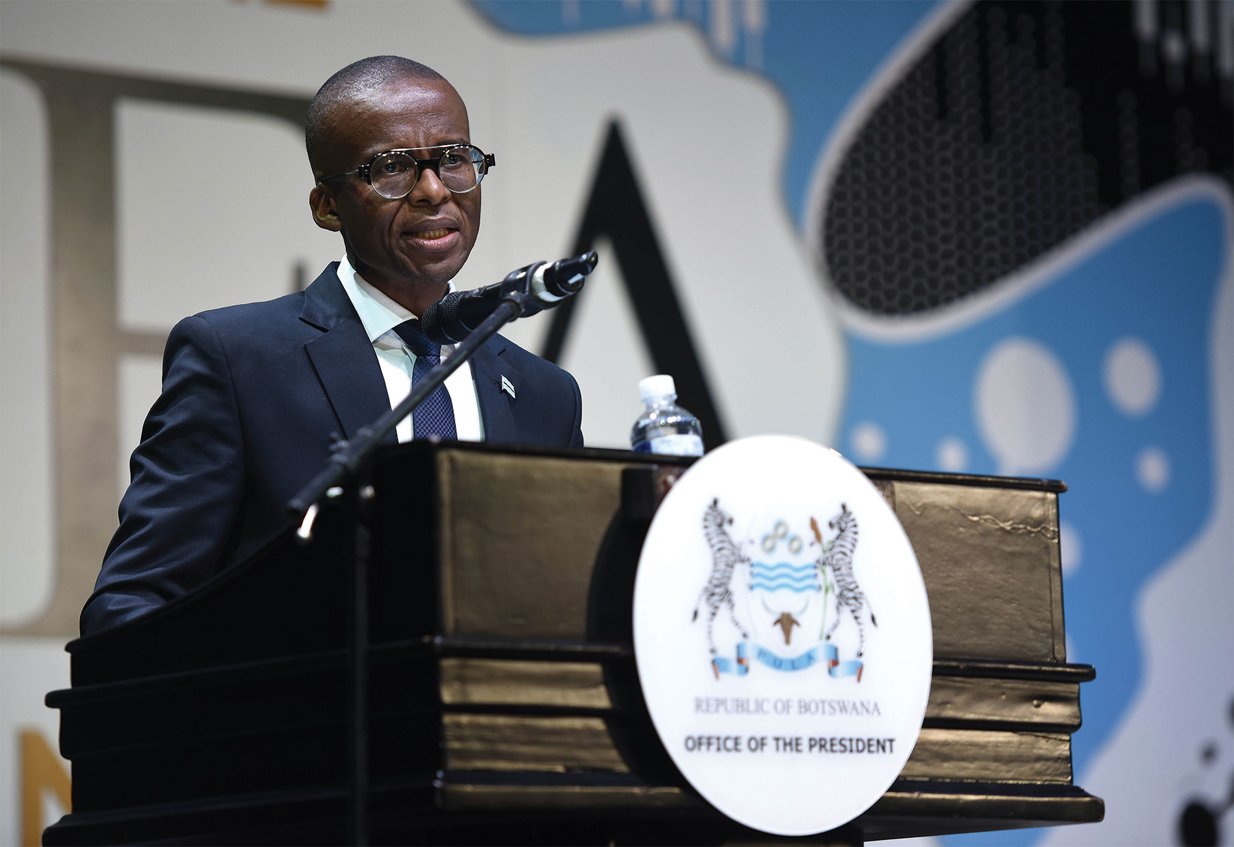 Ndaba Gaolathe