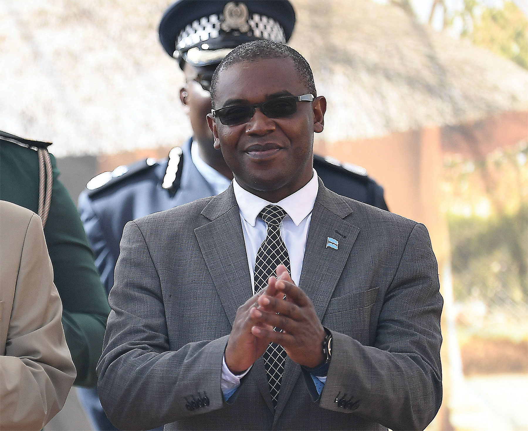 Ronald Shamukuni