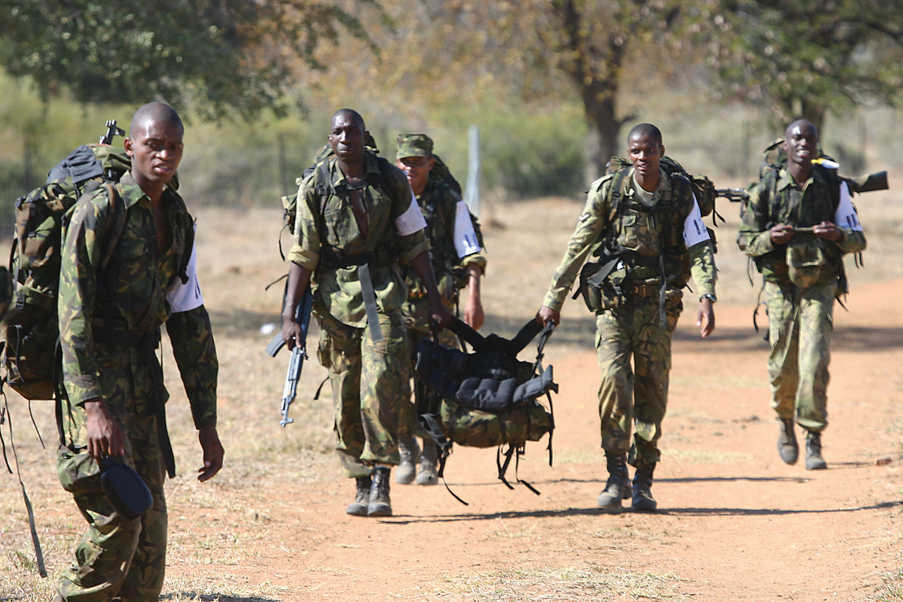 Botswana slips in global peace index