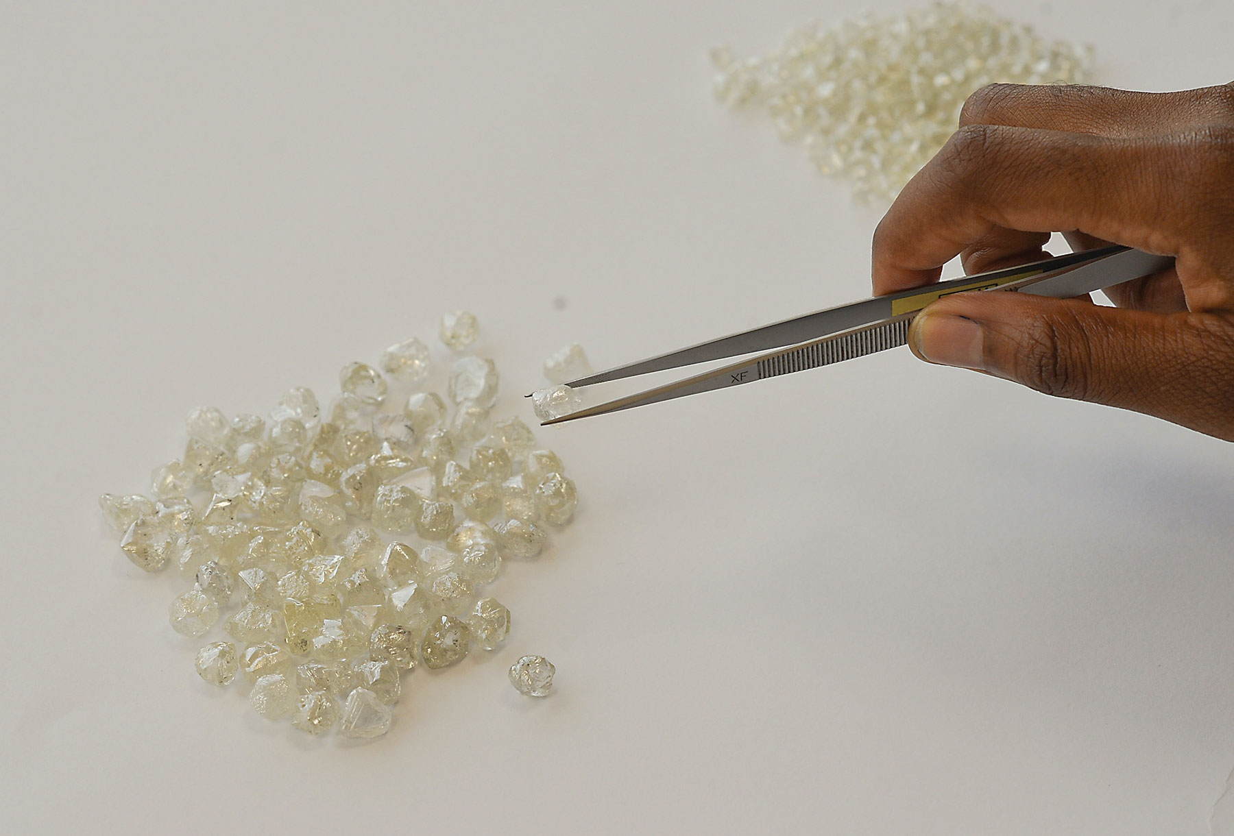 Rough Diamonds