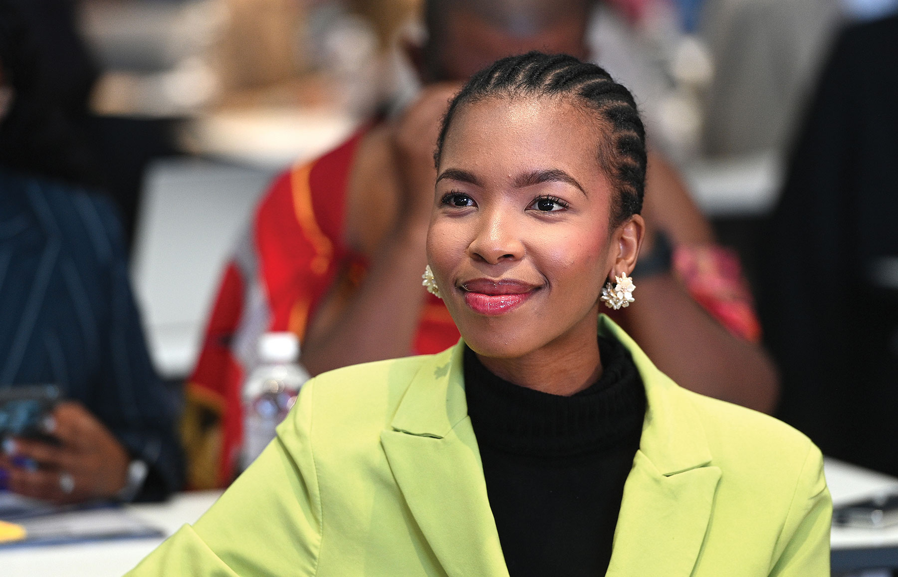 Lesego Chombo