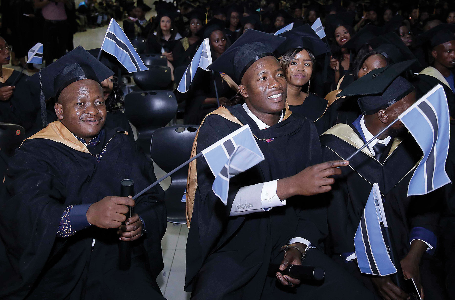 Graduates
