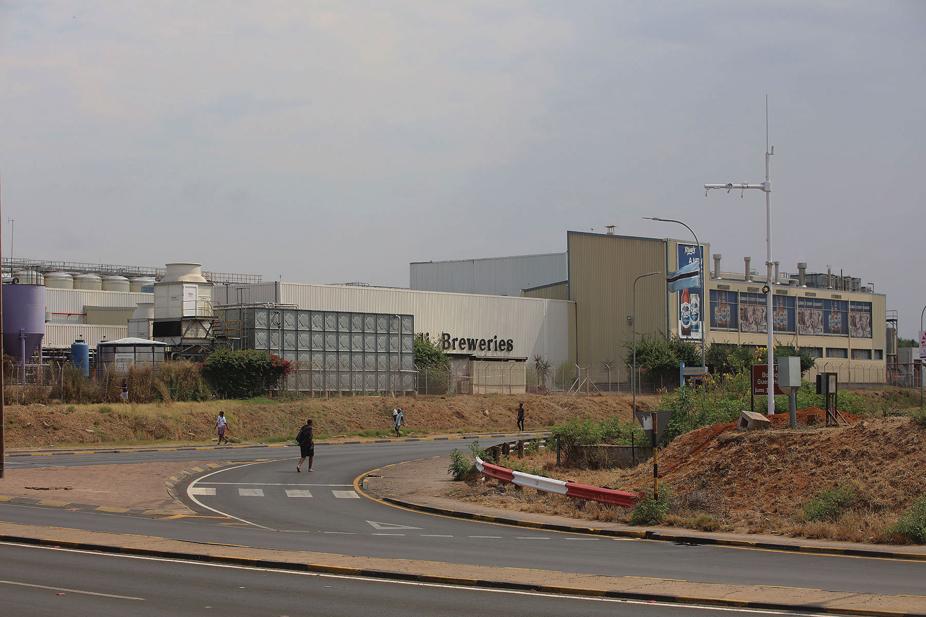 Kgalagadi Breweries