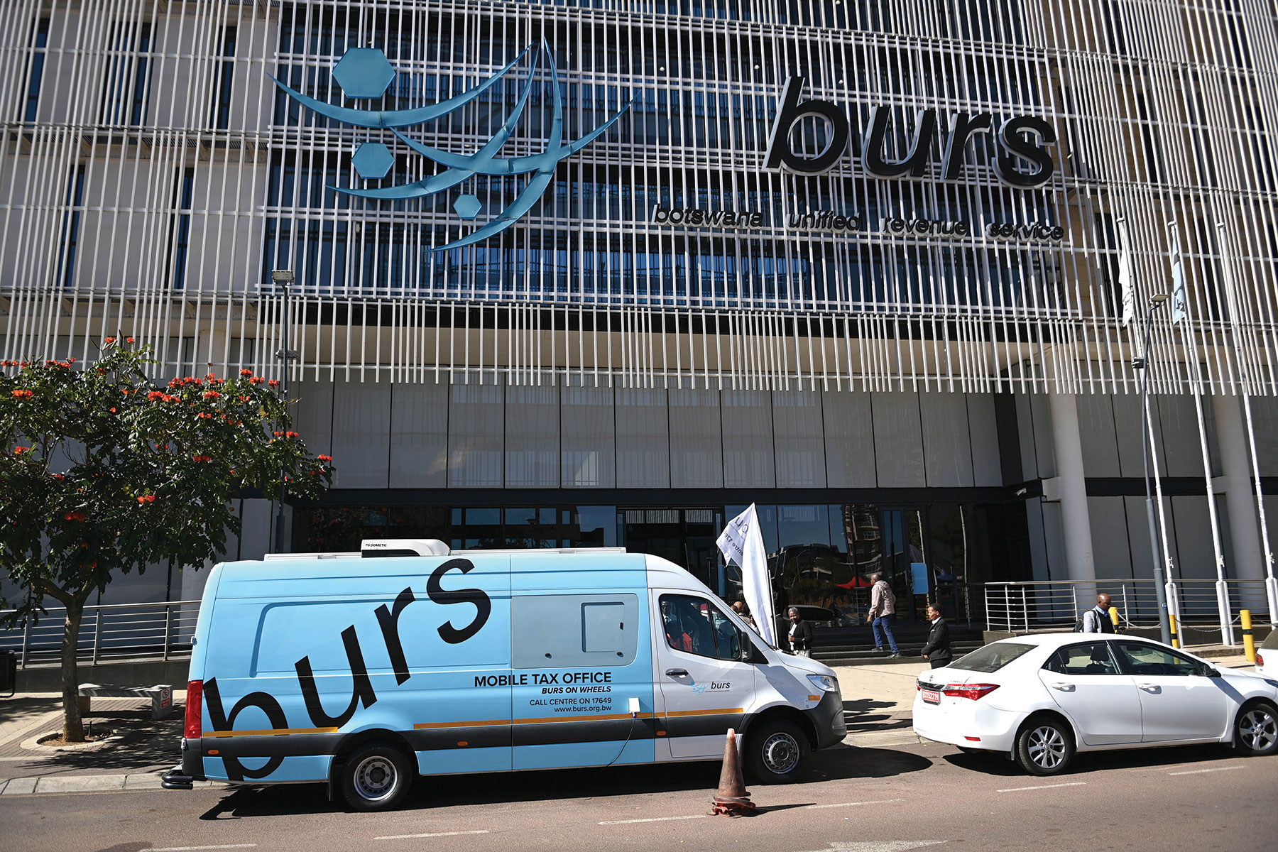 Botswana P6.2 Billion