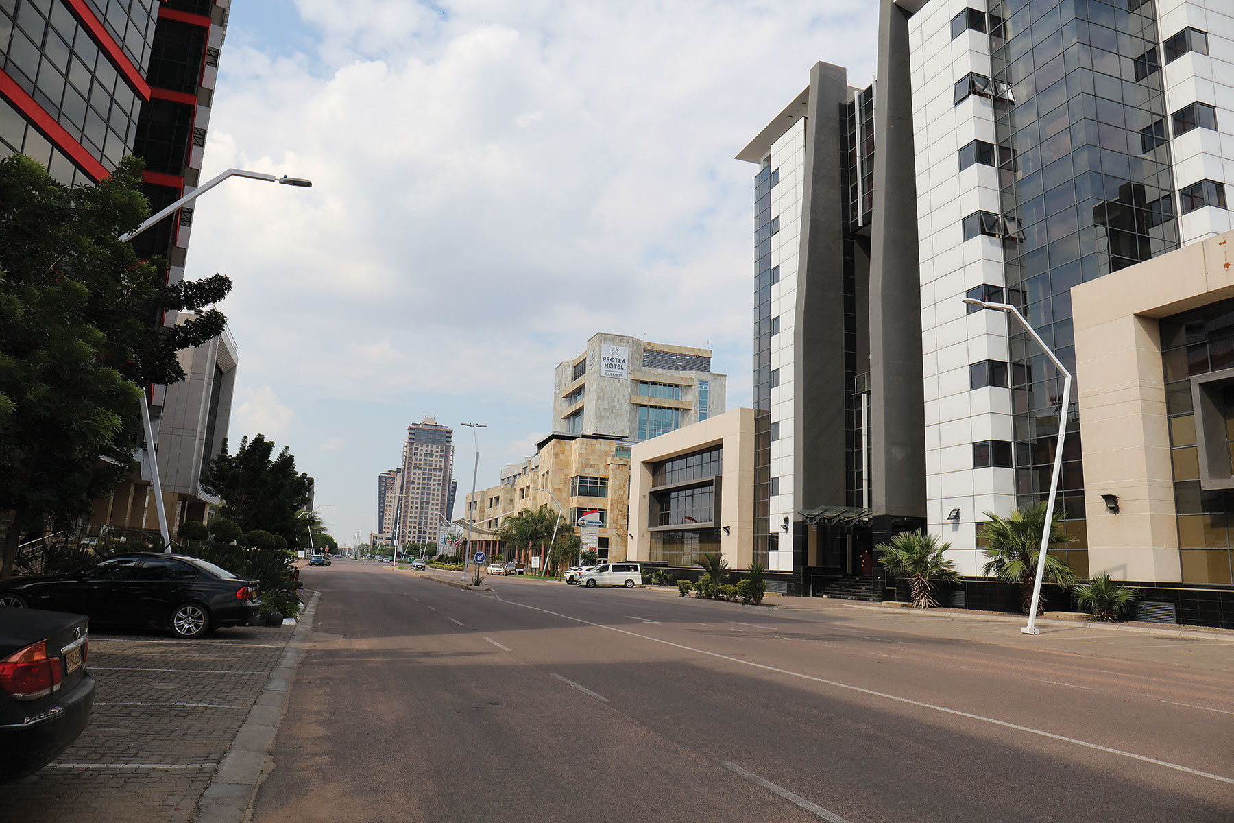 Botswana: Persistent OECD Tax Transparency Failure Due to Lack of Agreements