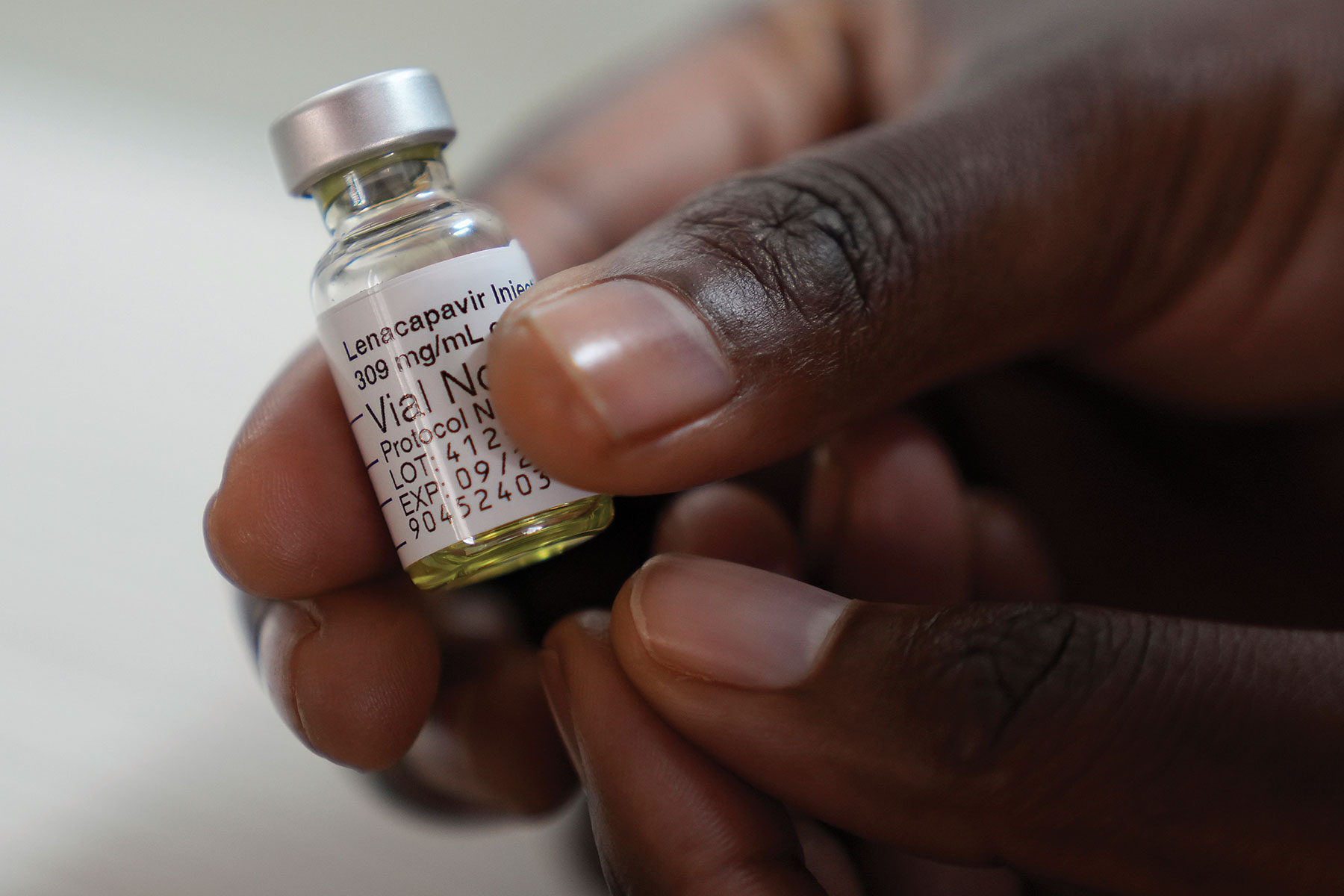 Injectable HIV Prevention