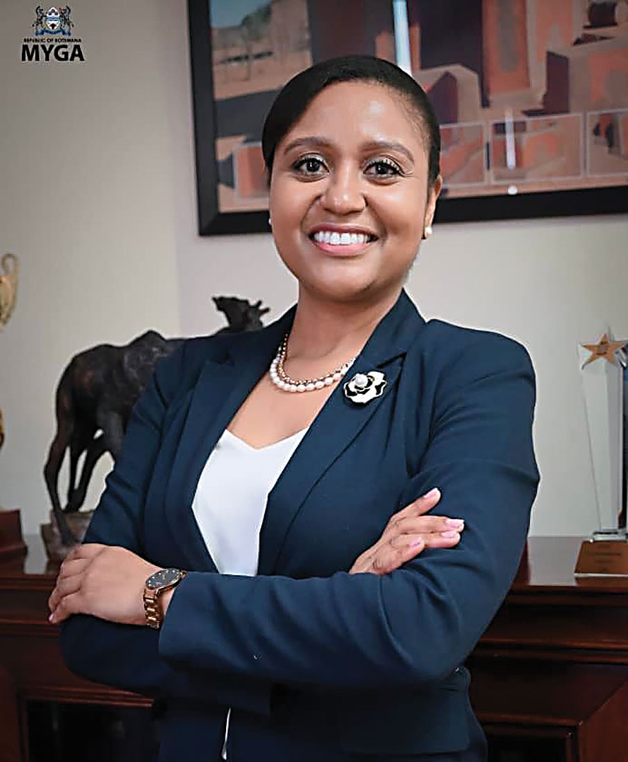 Natasha Rampa Appointed Permanent Secretary, Ministry of Youth and Gender Affairs