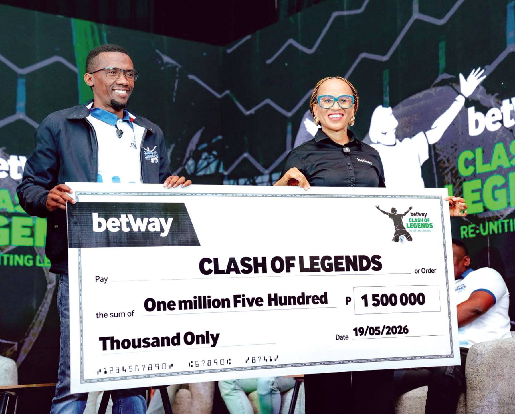 Bona Life Reaffirms Commitment to Clash of Legends