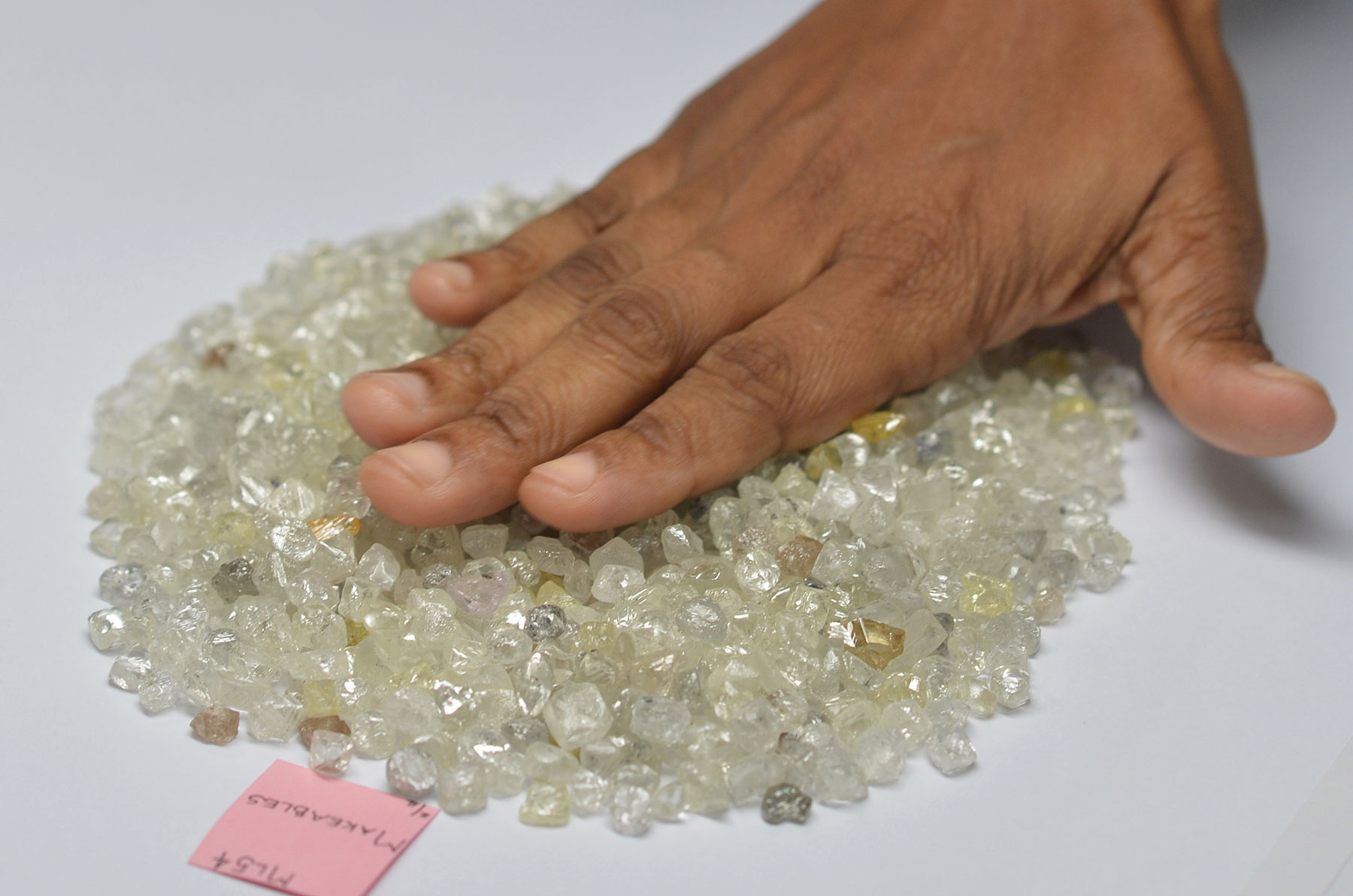 Diamond industry crisis deepens as job cuts begin
