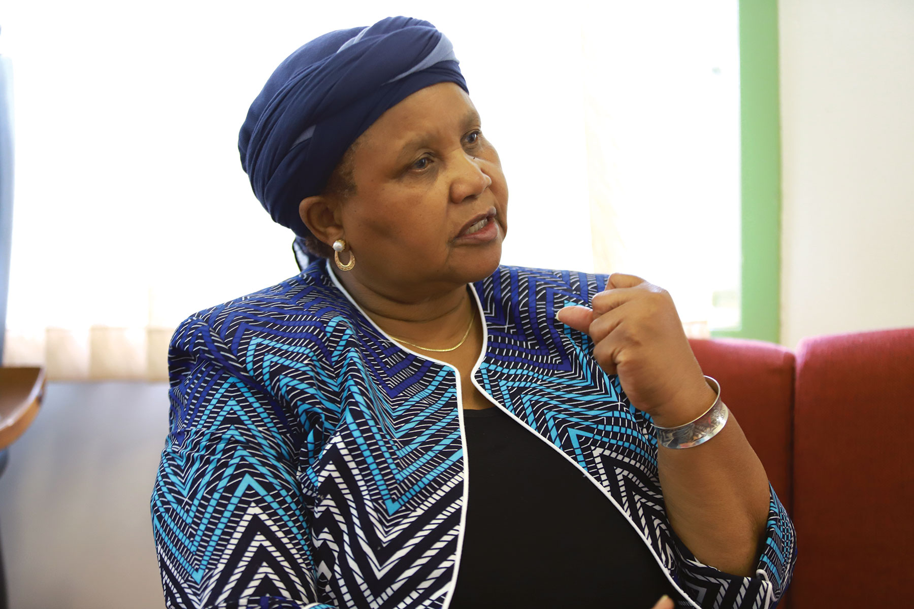 Kgosi Seboko gains strategic seat in Pan-African power bloc