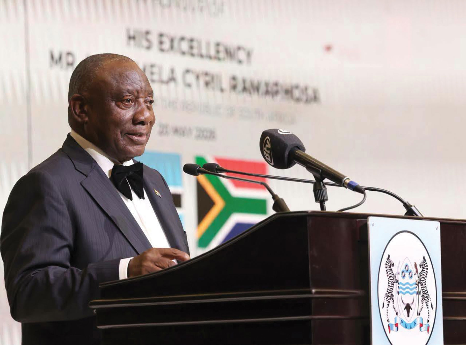 Ramaphosa