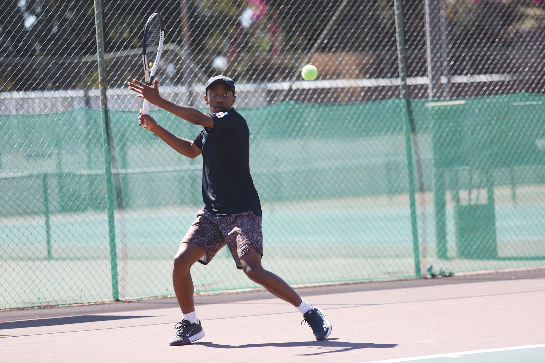 Botswana Davis Cup Team Off to Kenya for Africa Group IV Tourney