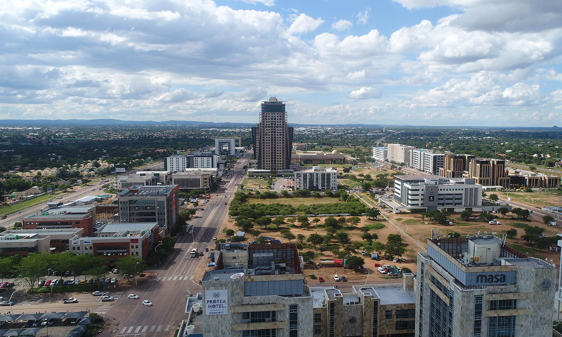 Botswana loses ground in Africa’s industrialisation race