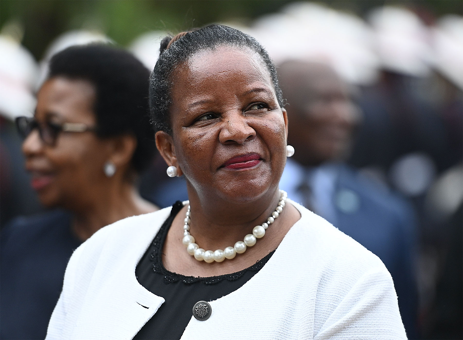 DCEC DIRECTOR GENERAL BOTLHALE MAKGENENE