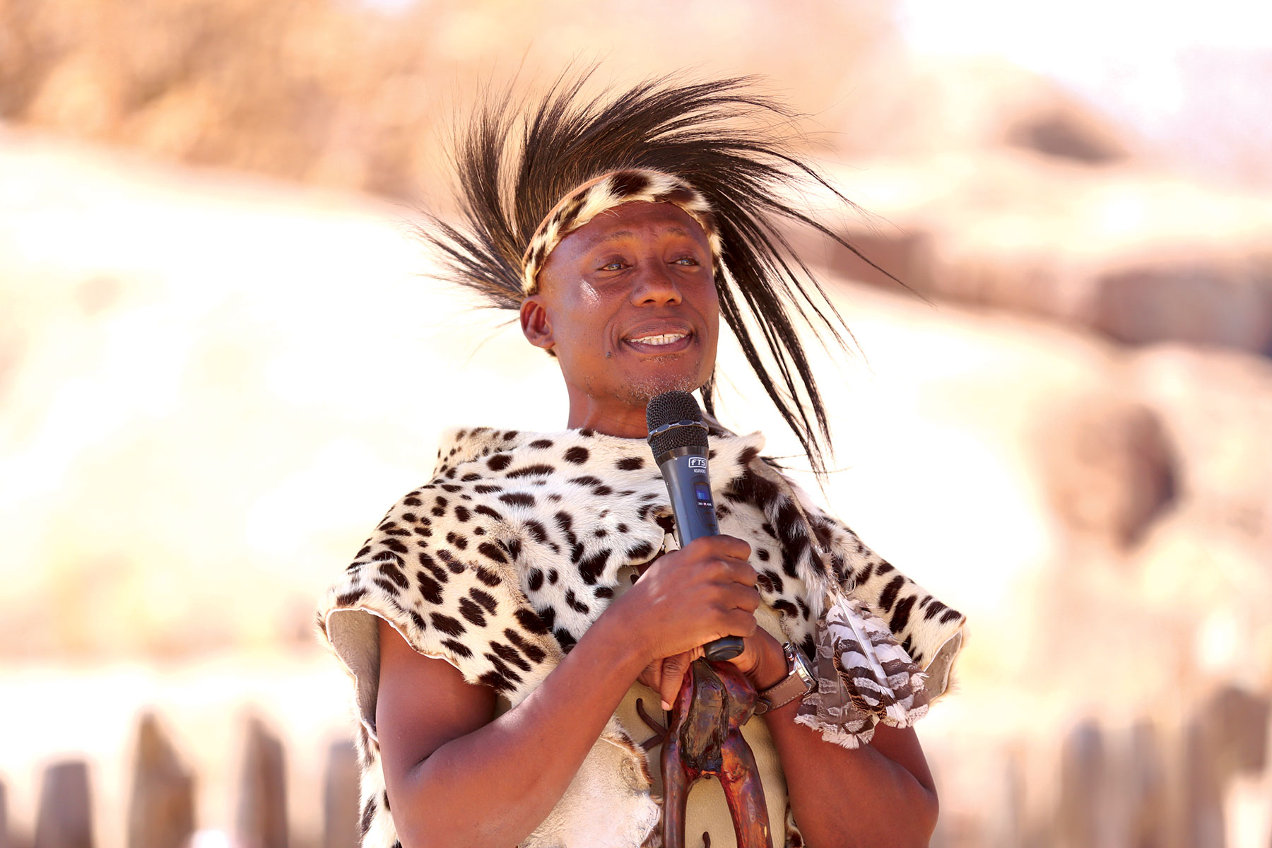 Kgosi Kgafela II seeks “immediate” appointment as High Commissioner to SA