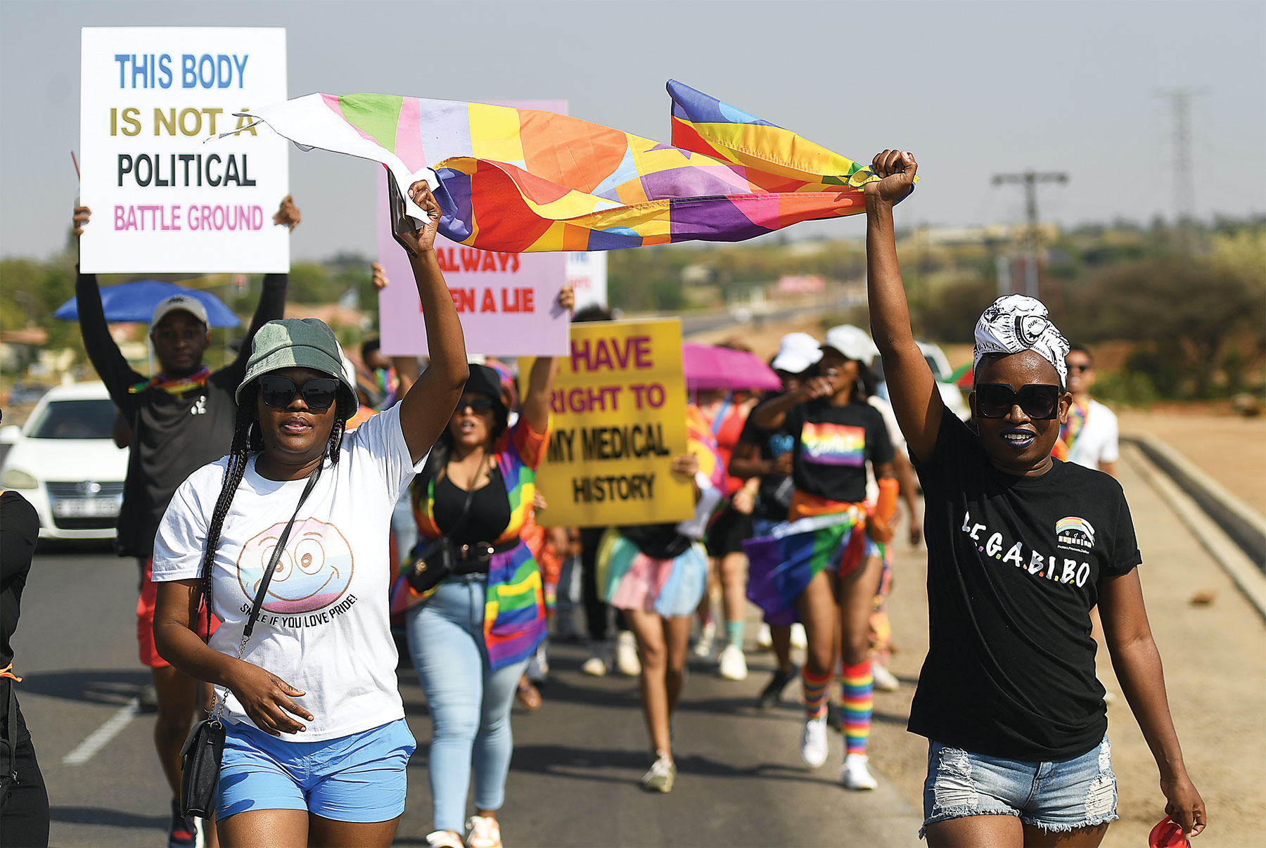 LGBTIQ supporters 1
