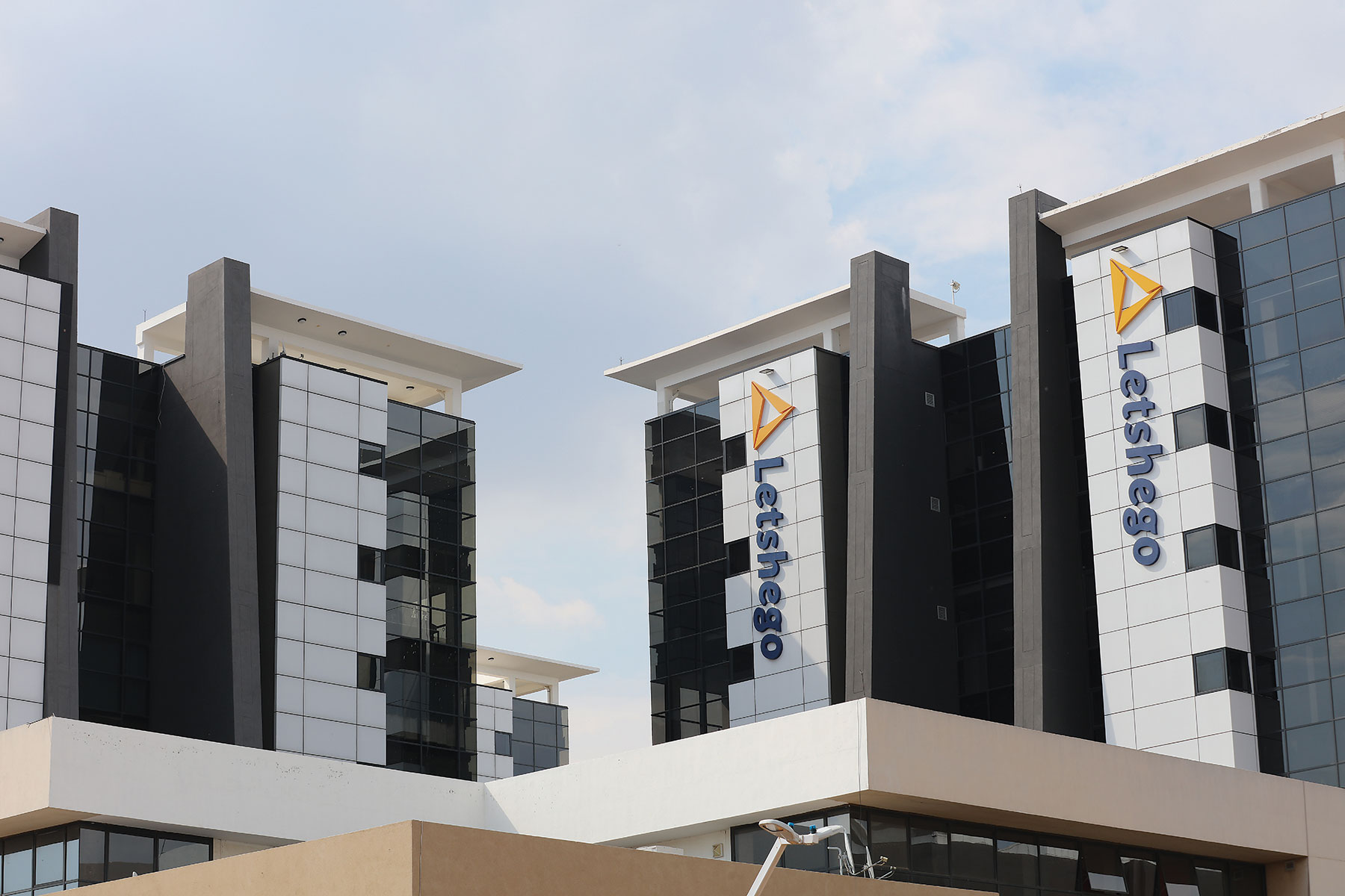 Letshego Head Office