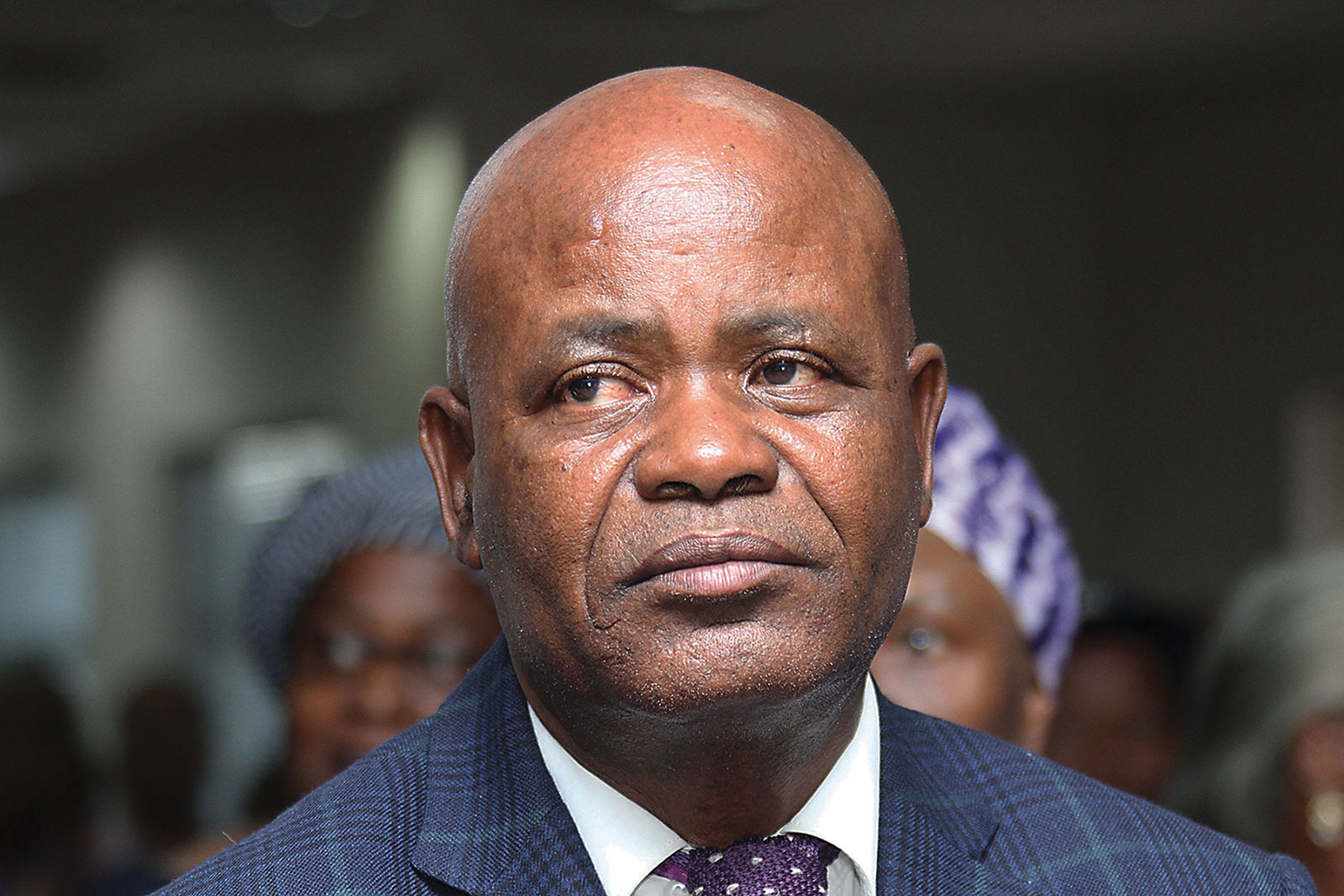 Pius Mokgware