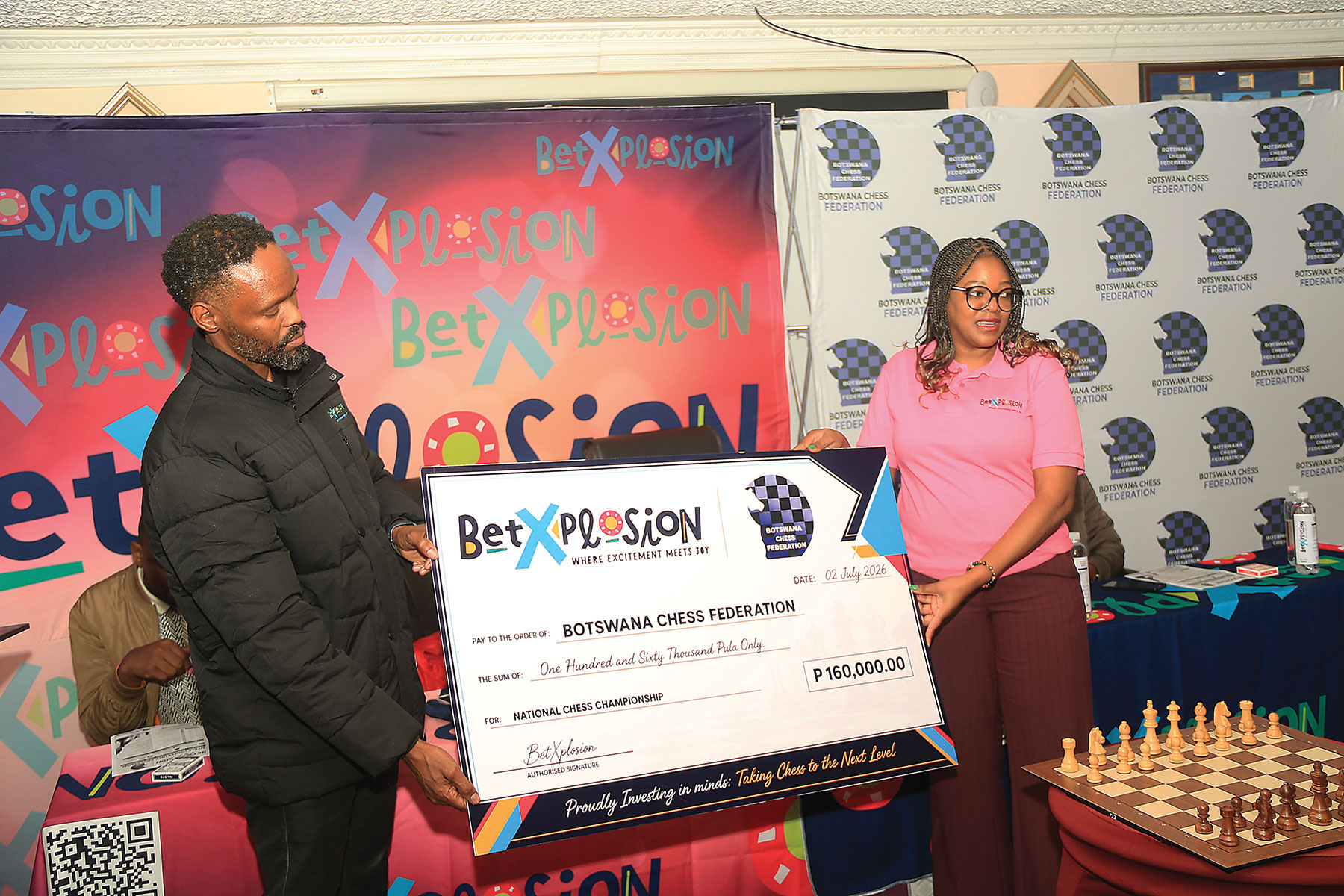 BetXplosion Brings National Chess Championships Back to Life
