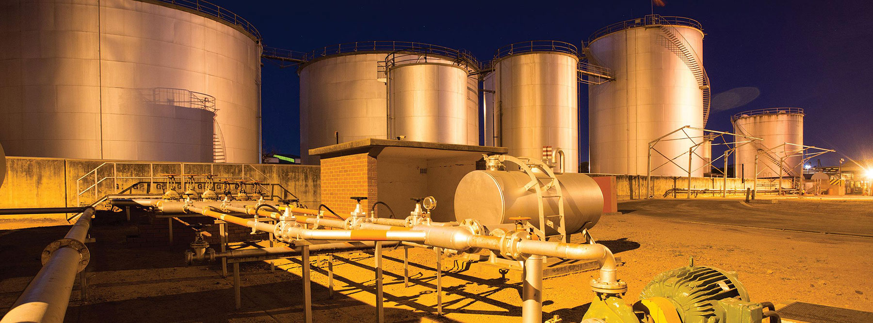Botswana Oil