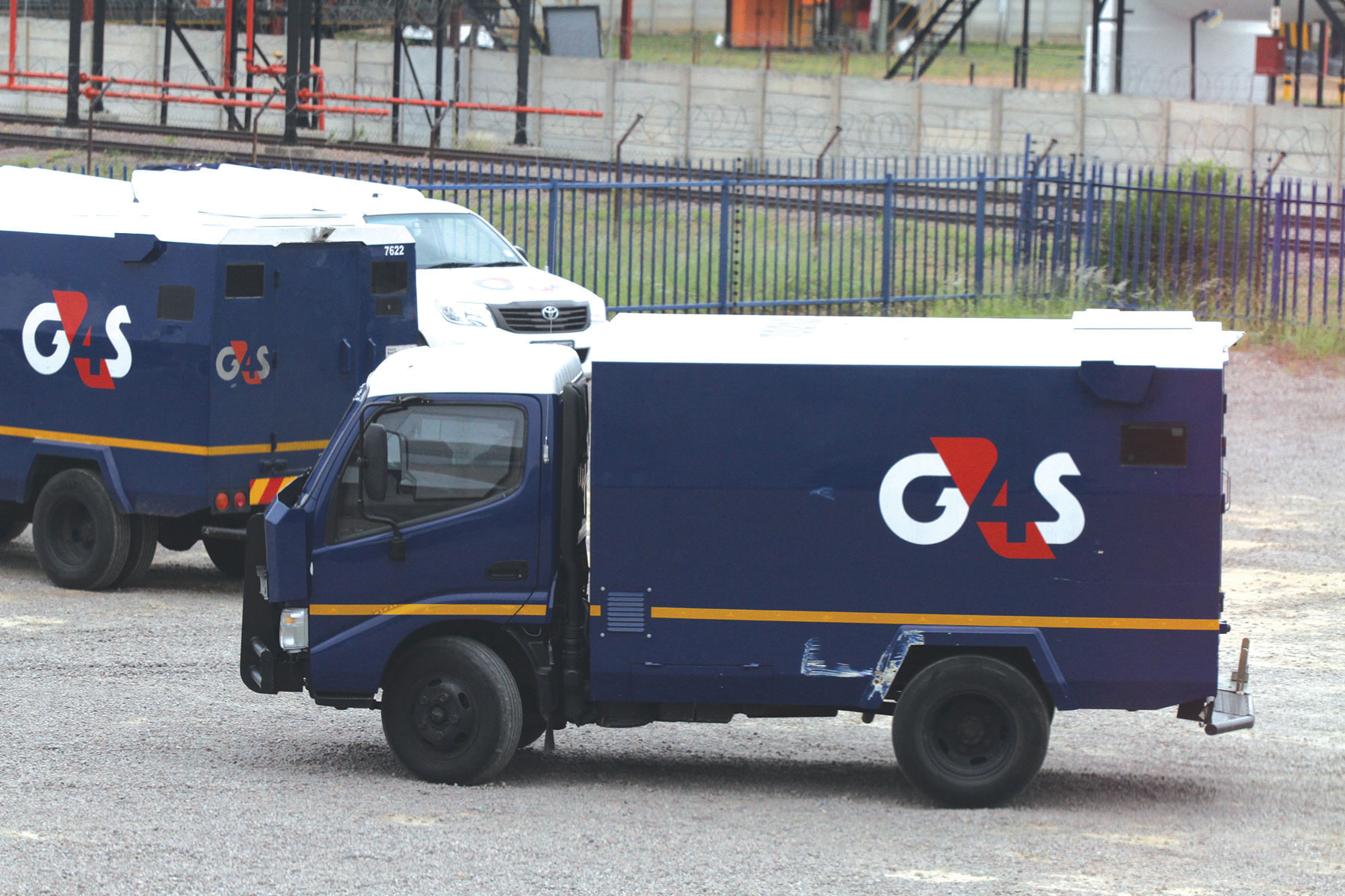 G4S FLEET