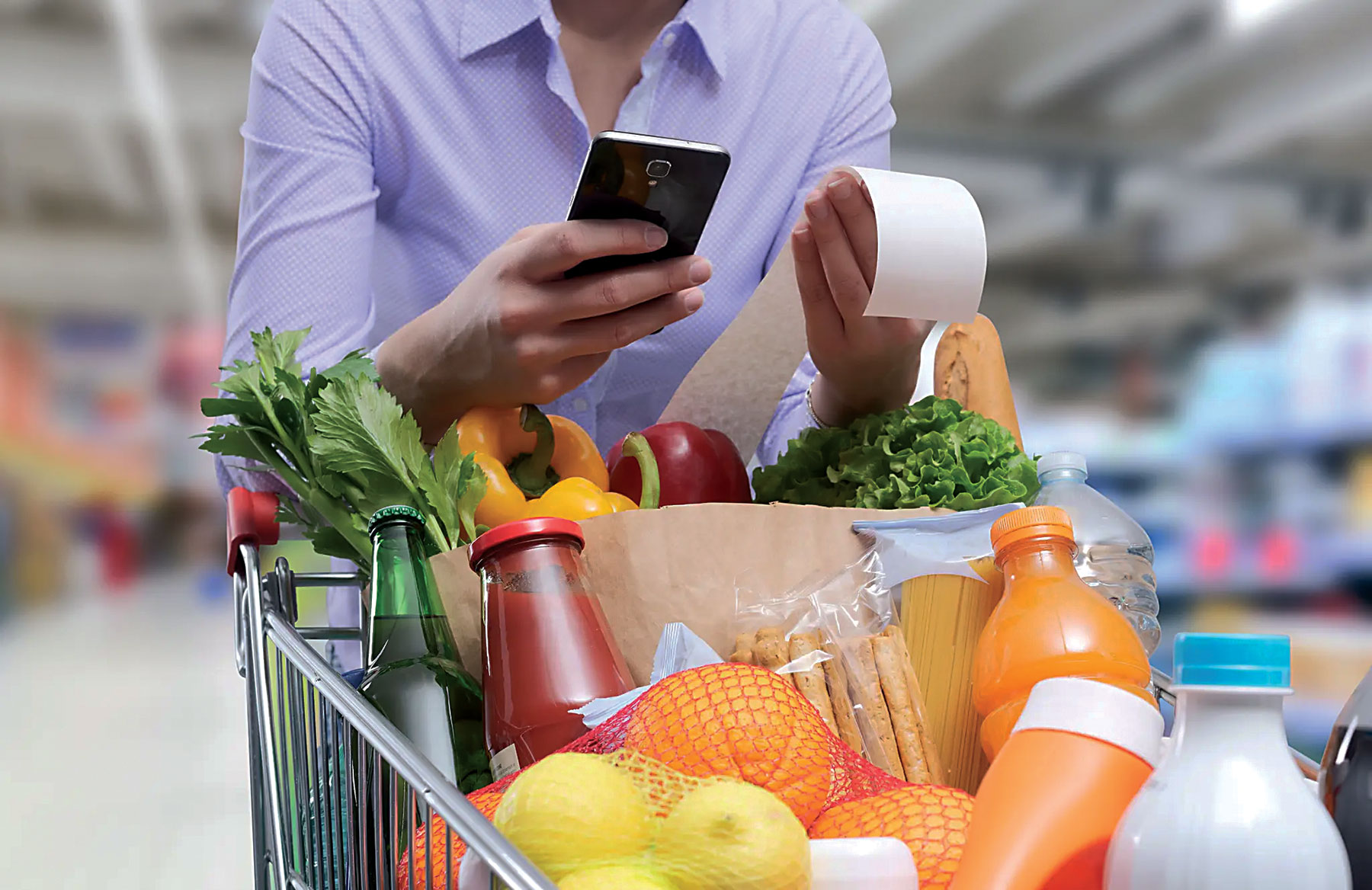 Inflation holds at 10.7% 