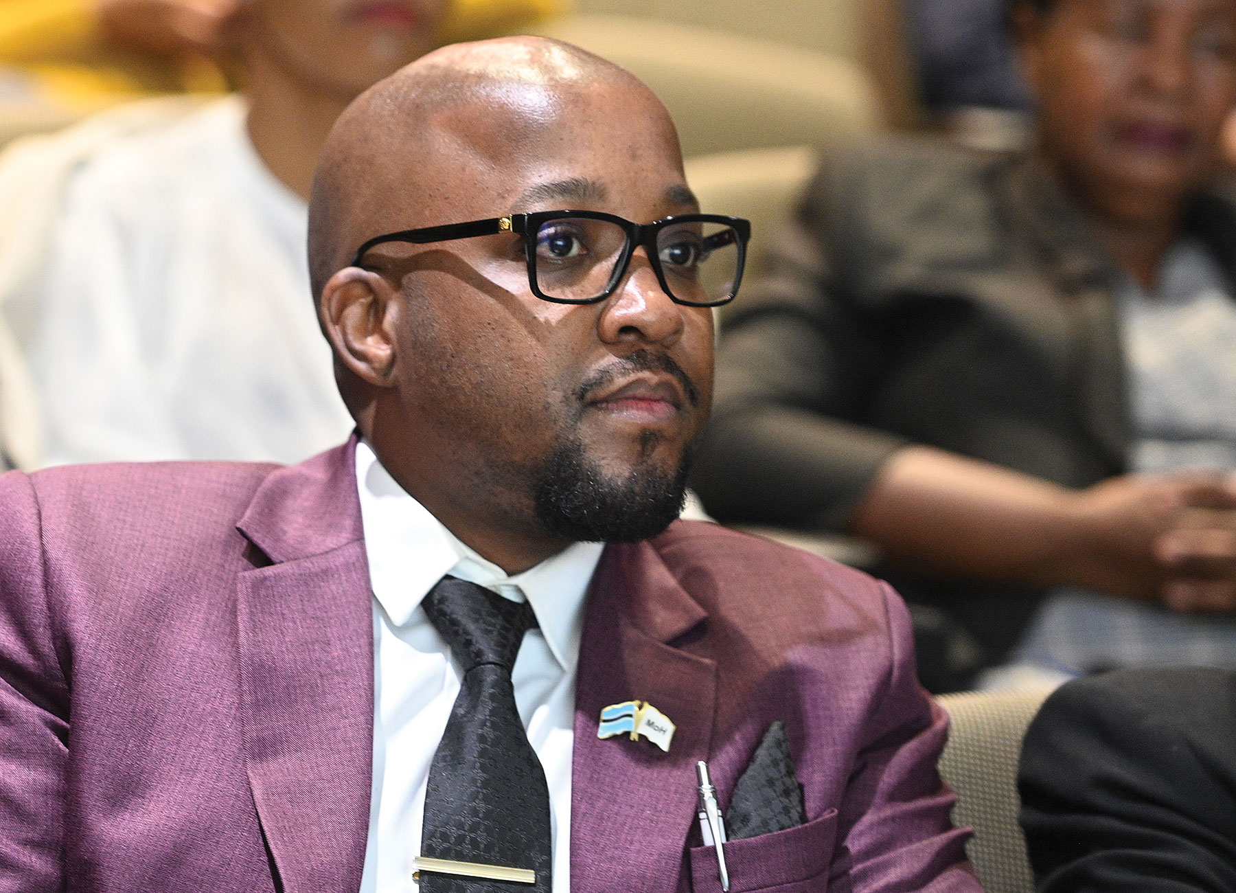 UDC backbench wants Minister Modise out