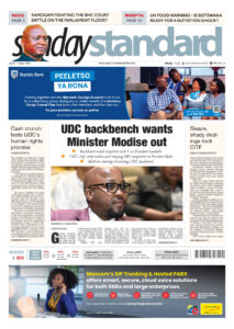 Sunday Standard, July 26 – 1 August