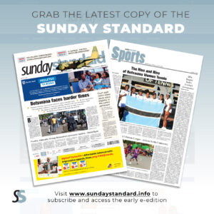 Sunday Standard, July 19 – 25